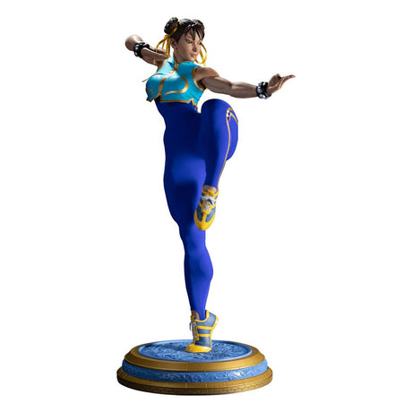 Street Fighter 1/2 Scale Statue: Chun-Li Alpha Edition