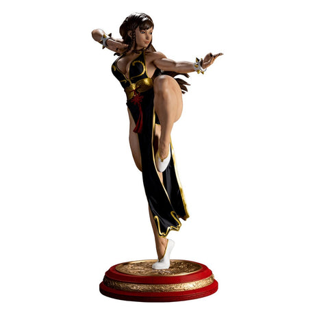 Street Fighter 1/2 Scale Chun-Li Battle Edition Statue, 91 cm