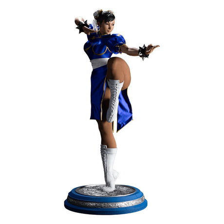 Street Fighter 1/2 Scale Chun-Li Classic Edition 91 cm Statue