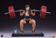 Street Fighter Chun-Li Powerlifting Statue 1:4 - Battle Edition