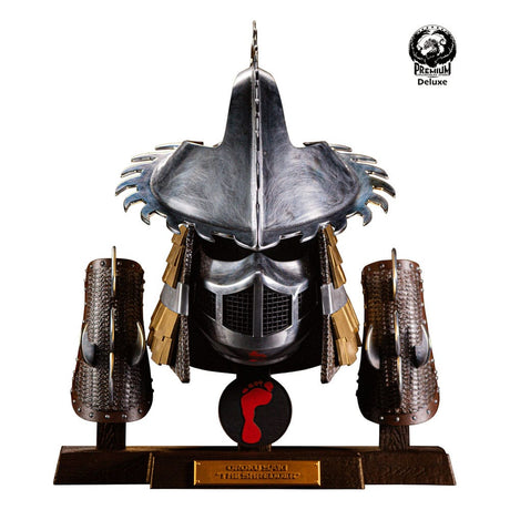 Teenage Mutant Ninja Turtles Life-Size Shredder Ooze Armor Set (Electroplated Edition)