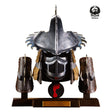 Teenage Mutant Ninja Turtles Shredder Life-Size Armor Set (Stainless Steel Edition)