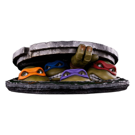 1:1 TMNT Underground Diorama - Premium Collectibles Studio