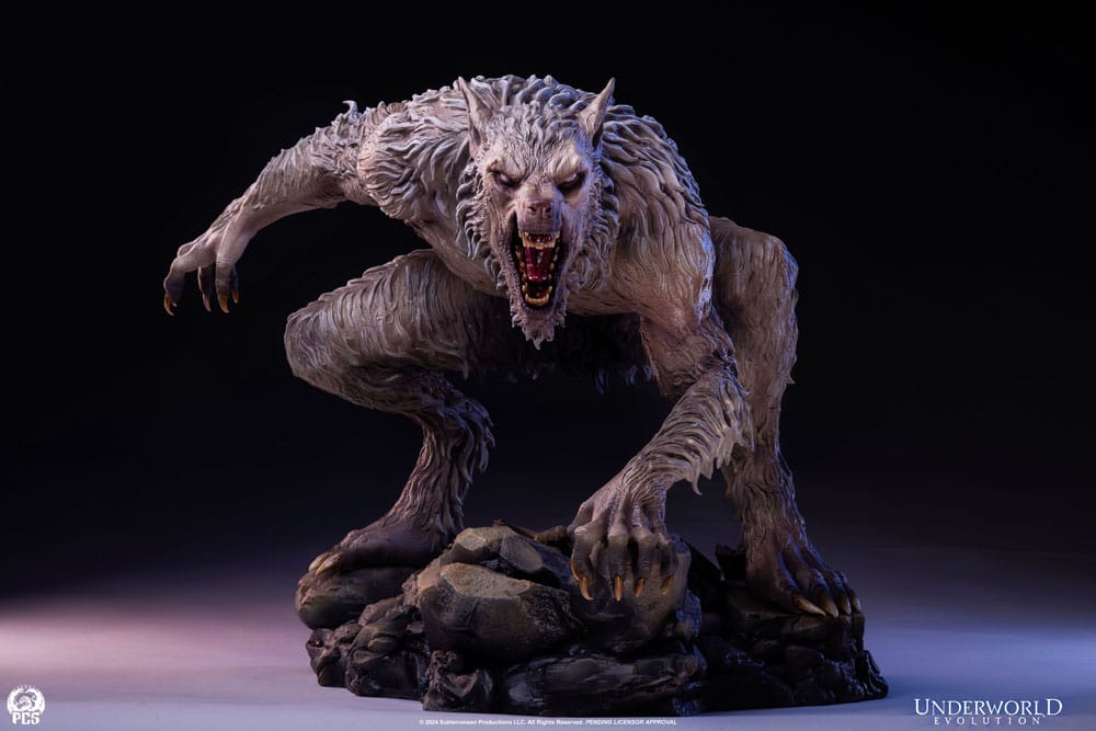 Underworld: Evolution William Statue (1/3 Scale, 47 cm)