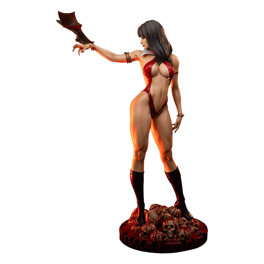 Vampirella 1:2 Scale Premium Statue - 112cm, Collectibles Studio