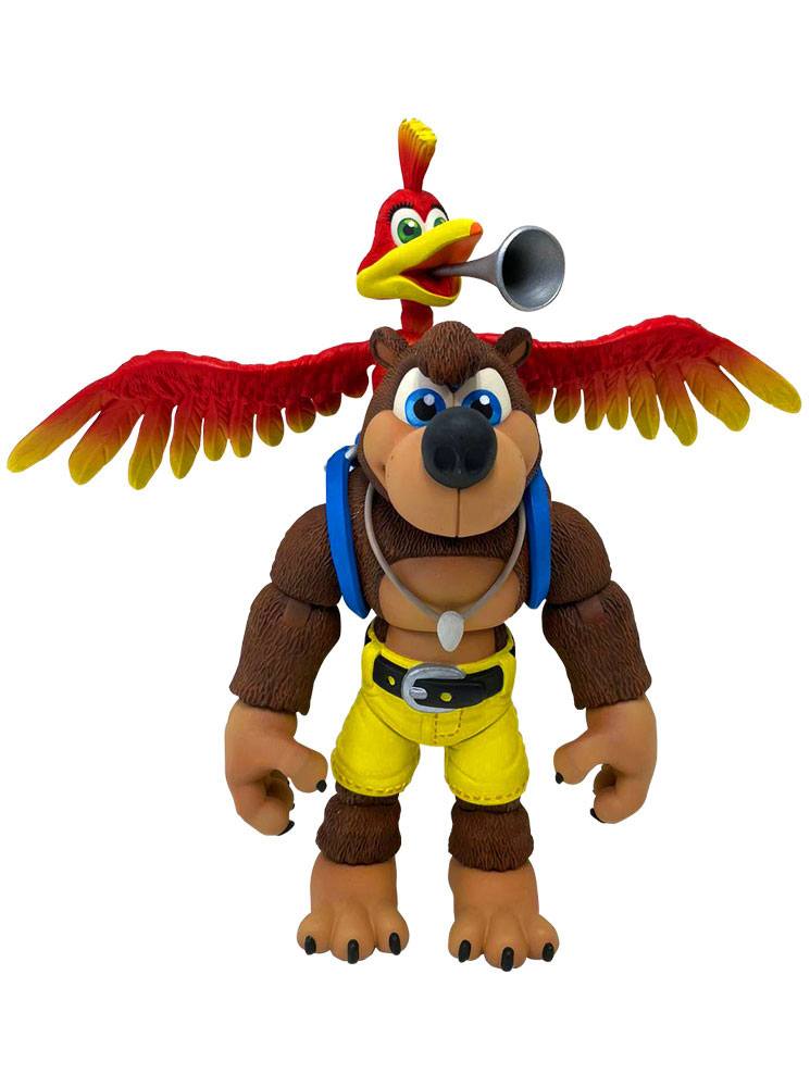 Banjo-Kazooie Premium DNA Action Figures 2-Pack, 27 cm