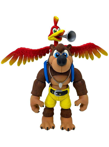 Banjo-Kazooie Premium DNA Action Figures 2-Pack, 27 cm