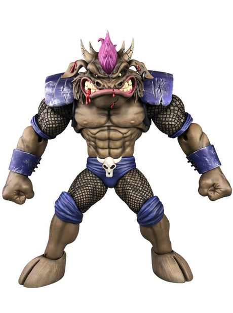 Battletoads General Slaughter Action Figure - Premium DNA, 46cm