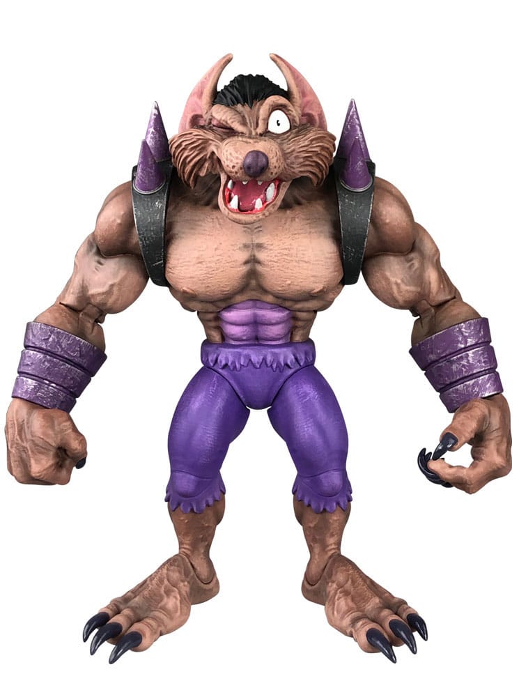 Battletoads Anthology Series Action Figure: General Vermin