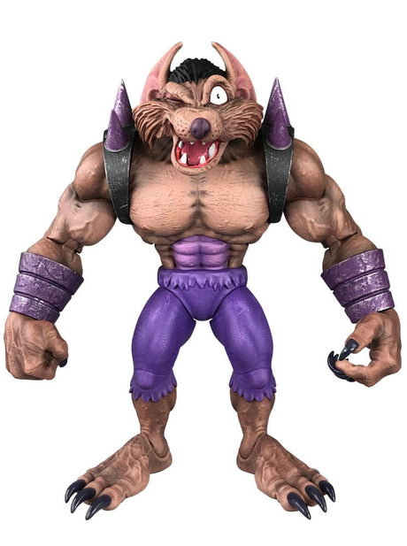 Battletoads Anthology Series Action Figure: General Vermin