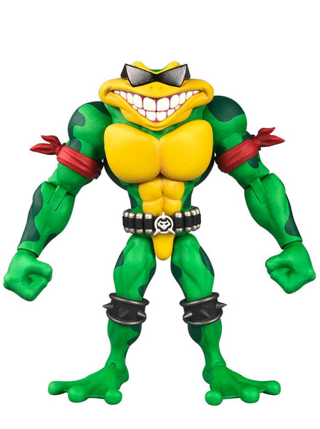Battletoads Anthology: Rash 15cm Action Figure by Premium DNA