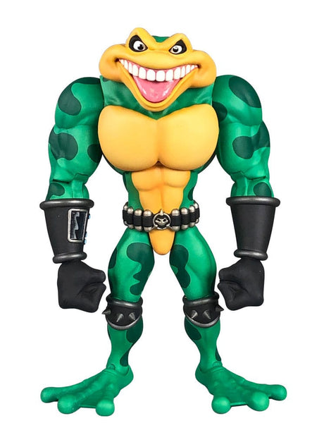 Battletoads Anthology: Zitz Action Figure (15 cm) by Premium DNA