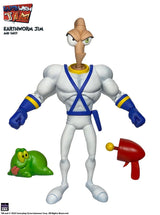 Premium DNA Earthworm Jim & Snot 1/12 Scale Action Figure