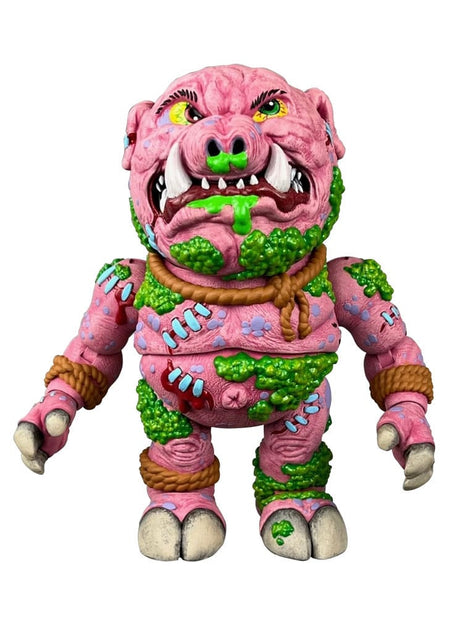 Madballs Wave 2 Action Figure: Swine Sucker by Premium DNA