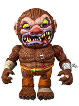 Madballs Wolf Breath Action Figure 15cm - Wave 2 by Premium DNA