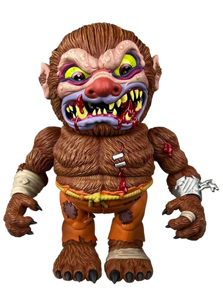Madballs Wolf Breath Action Figure 15cm - Wave 2 by Premium DNA