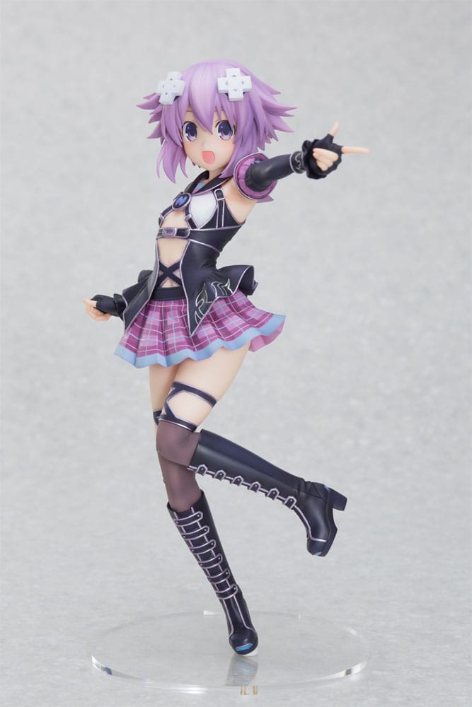 Neptunia Virtual Stars 1/7 Scale Neptune PVC Statue, 21 cm
