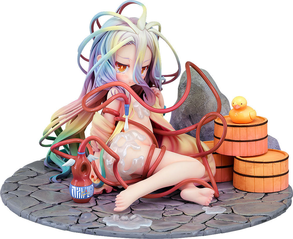 No Game No Life - Shiro Hot Spring Ver. 1/7 PVC Statue