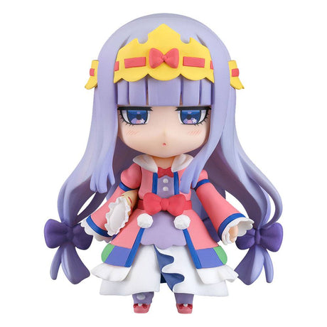 Sleepy Princess Nendoroid PVC Figure - Princess Syalis, 10 cm