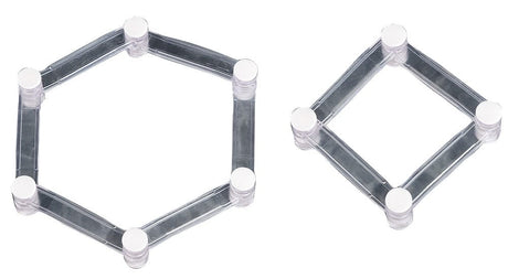 Phat! Figures Base Float Adjustable Display Stand Set