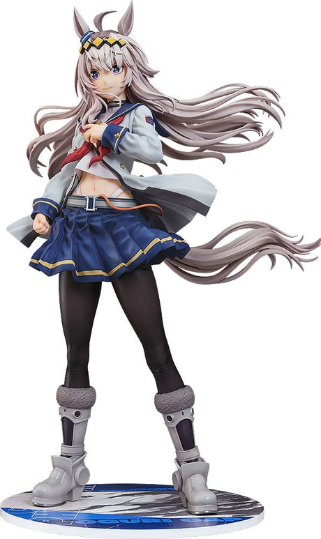 Uma Musume Pretty Derby: 1/7 Scale PVC Statue of Oguri Cap, 27cm