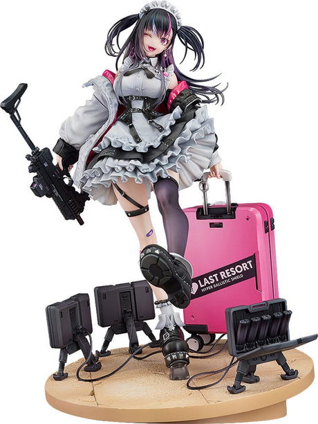 Arms Note Jirai-chan PVC Statue by Ryosuke Fukai, 30cm
