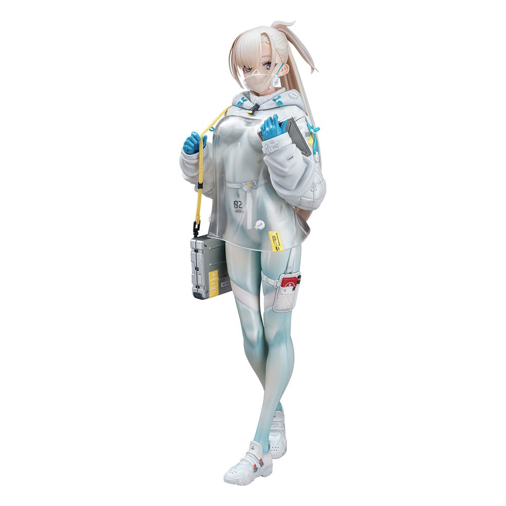 DR. Original Character Flower Imitation PVC Statue by neco