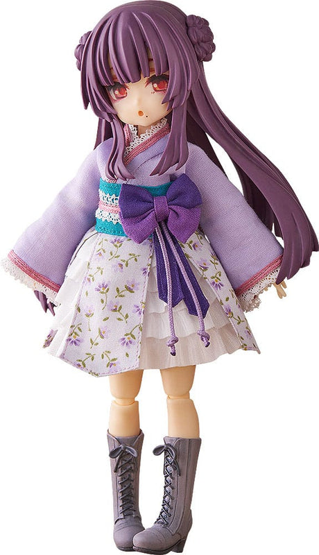 Phat! Pardoll Kaguya Action Figure - 14cm Dressed Doll