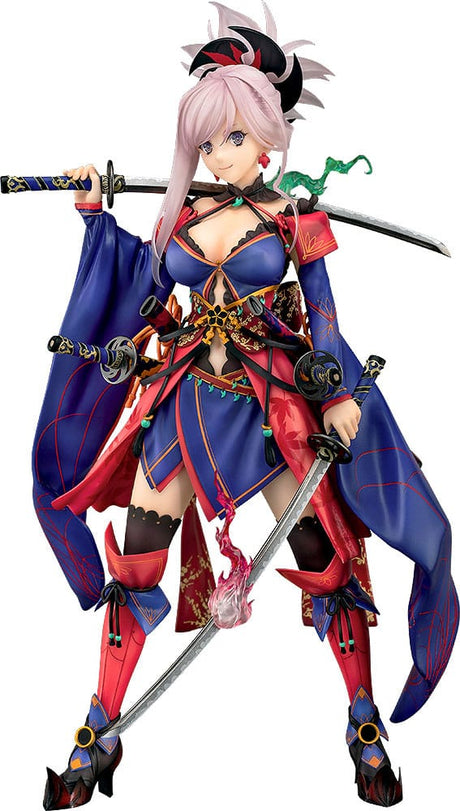 Fate/Grand Order: Saber/Miyamoto Musashi PVC Statue 1/7 - 26 cm (re-run)