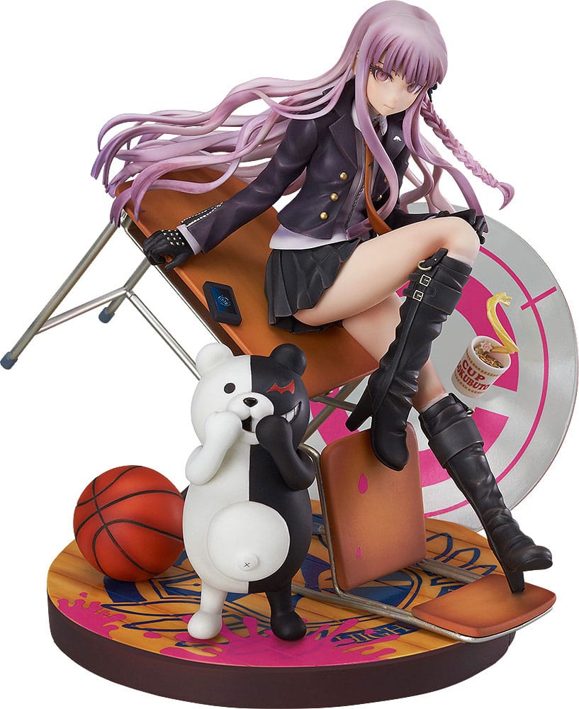 Danganronpa Kyoko Kirigiri 1/8 Scale PVC Statue by Phat!