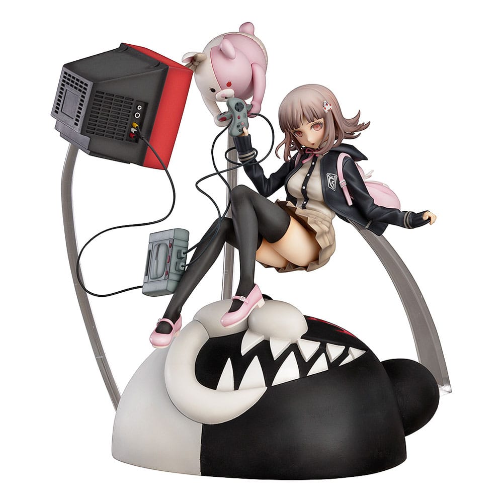 Danganronpa 2 Goodbye Despair PVC Statue: Chiaki Nanami
