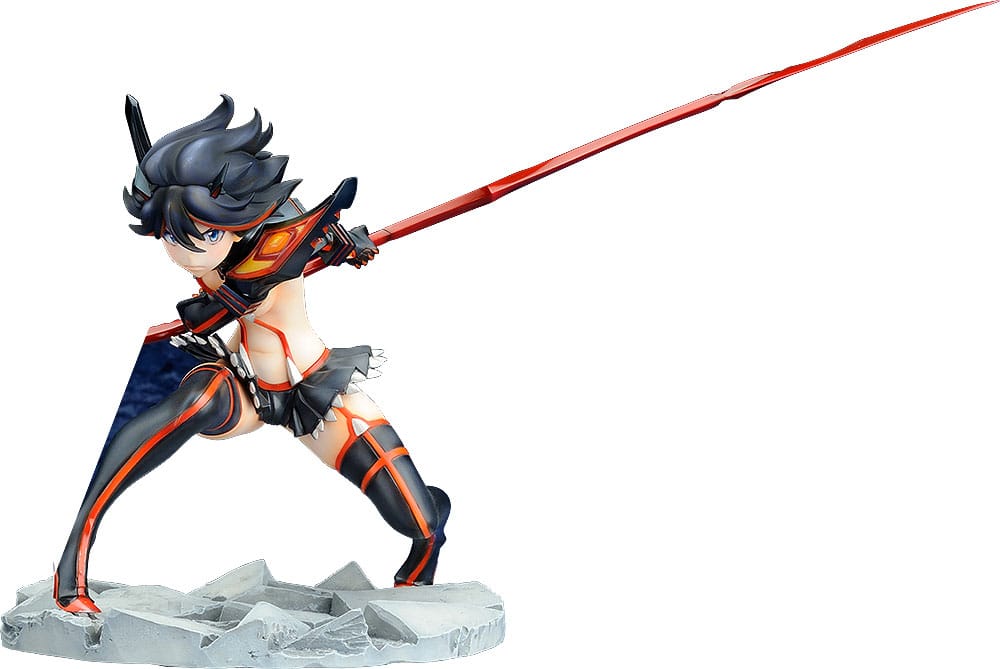 Kill la Kill Ryuko Matoi Kamui Senketsu Ver. PVC Statue by Phat!