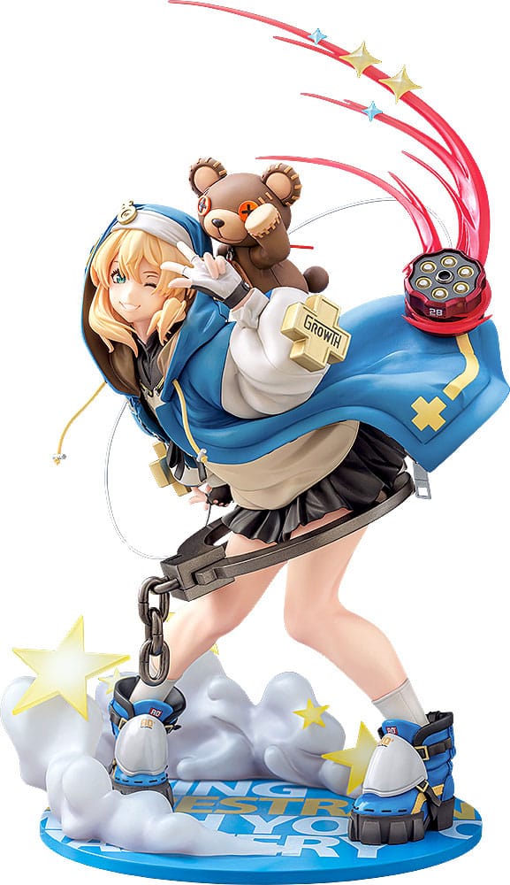 Guilty Gear Strive Bridget 1/6 Scale PVC Statue