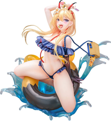 Azur Lane: Kumano Fancy Waves Ver. PVC Statue by Phat!