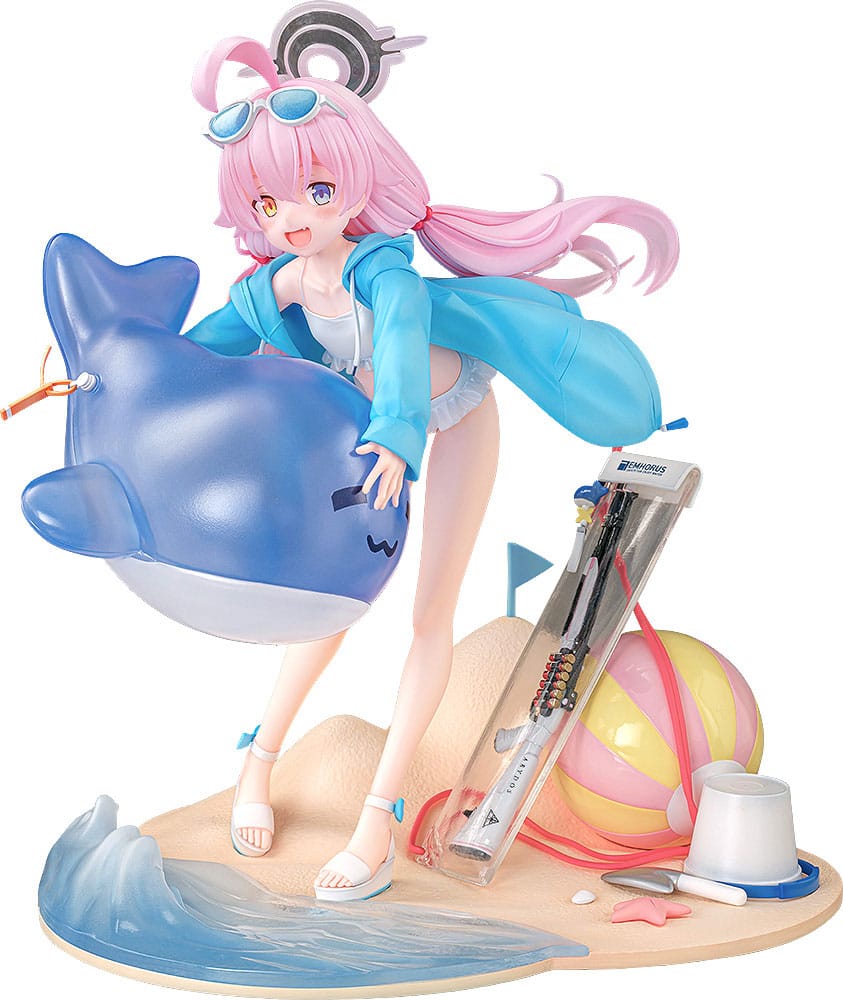 Blue Archive Hoshino Swimsuit Version 1/7 PVC Statue 21cm by Phat!