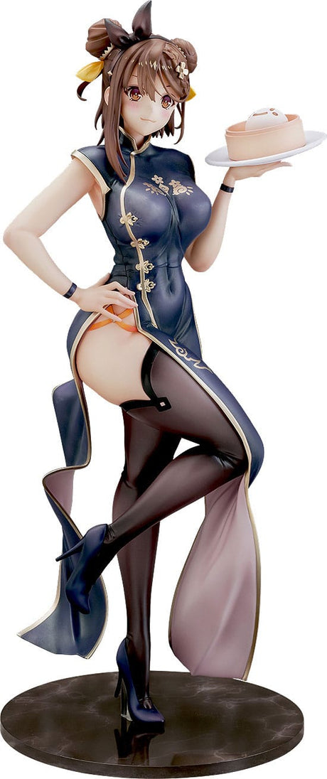 Atelier Ryza 2: Chinese Dress Ryza PVC Statue 1/6 Scale