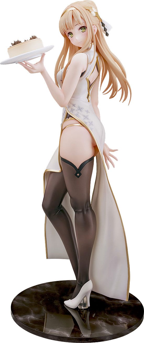 Atelier Ryza 2: Klaudia Chinese Dress Version PVC Statue (28cm)