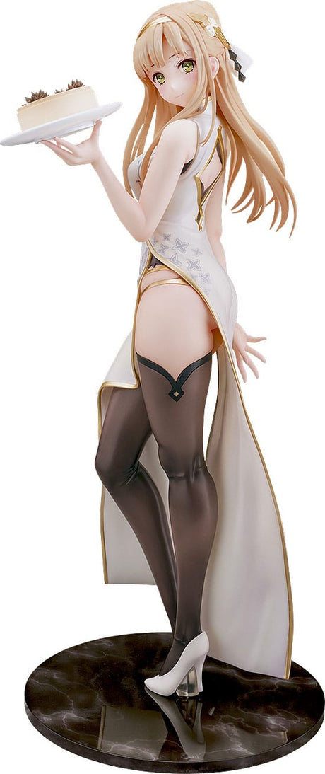 Atelier Ryza 2: Klaudia Chinese Dress Version PVC Statue (28cm)