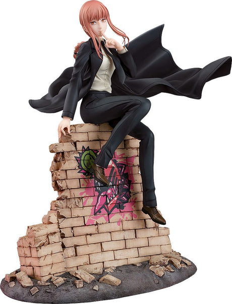 Chainsaw Man: 1/7 Makima Figurine PVC Statue (28 cm) by Phat!