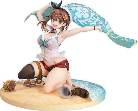 Atelier Ryza 2: Reisalin Stout 1/6 PVC Beach Statue (18cm)