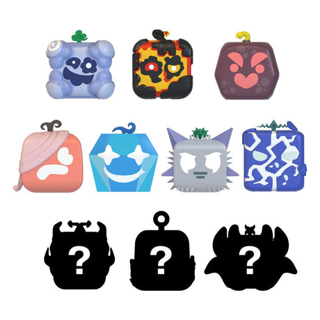 Phat Mojo Blox Fruits Official Minifigures - Series 2 (Display of 24)