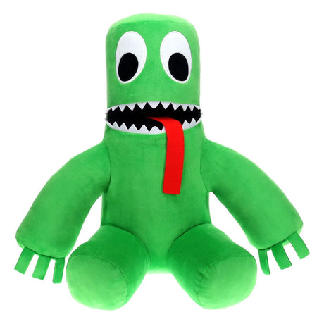 Roblox Rainbow Friends Green Plush Figure | 40 cm Official