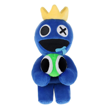 Roblox Rainbow Friends Plush Figure, Blue, 20 cm