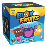 Roblox Blox Fruits Blind Bag Plush Figures Series 1 Display (4 bags)