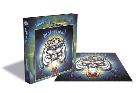 Motörhead 'Overkill' 500-Piece Puzzle - Officially Licensed