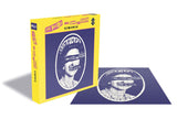 Sex Pistols 'God Save The Queen' Official 500-Piece Puzzle