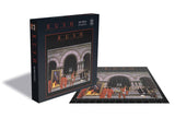 Rush Moving Pictures 500-Piece Puzzle