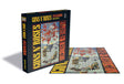 Guns n' Roses 'Appetite for Destruction' Official Puzzle