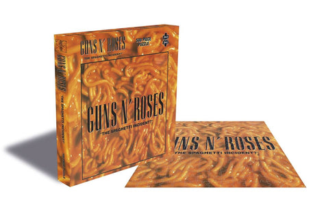 Guns N' Roses The Spaghetti Incident? Official Puzzle - 500 Pieces