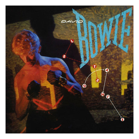 David Bowie Let's Dance Rock Saws Jigsaw Puzzle - 500 Pieces